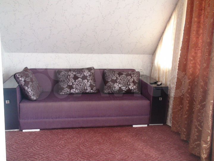 Комната 55 м², 3/3 эт.