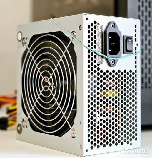 Блок питания 400W 6 pin PCI-E