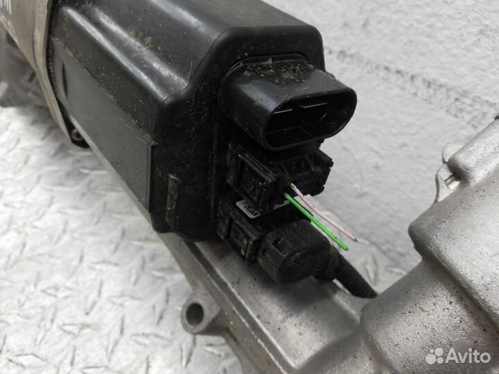 Рейка рулевая Mercedes-Benz S-Class