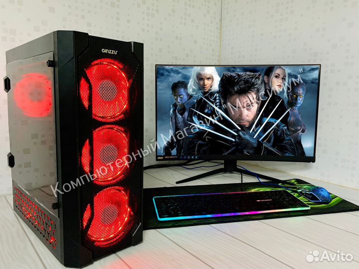 Игровой компьютер