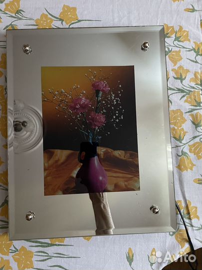 Зеркало с подсветкой