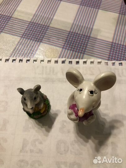 Сувениры мышки