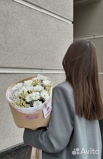 Букет цветов