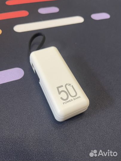 PowerBank 5000mAh Lightning