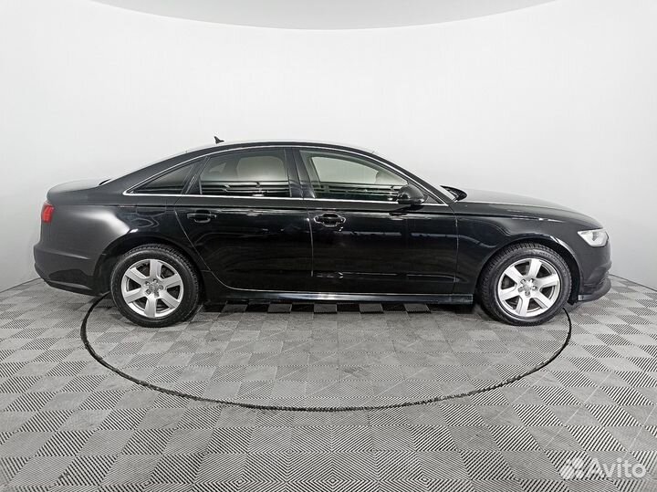 Audi A6 2.0 AMT, 2017, 108 260 км