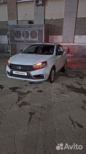 LADA Vesta 1.6 МТ, 2018, 148 000 км