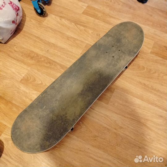 Скейтборды footwork