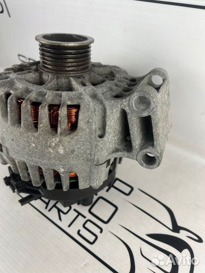 Генератор Ford Focus 3 CB8 1.6L duratec TI-VCT