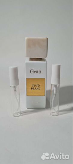 Gritti (распив)