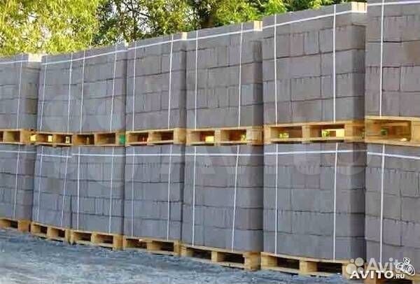 Керамзитобетонные блоки. От производителя