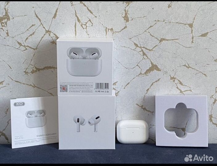 Наушники airpods pro