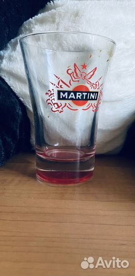 Бокал martini