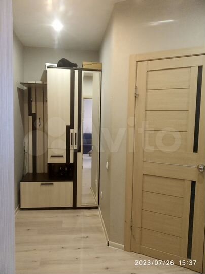 1-к. квартира, 40 м², 5/5 эт.