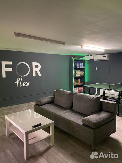 Почасовая аренда зала для мероприятий