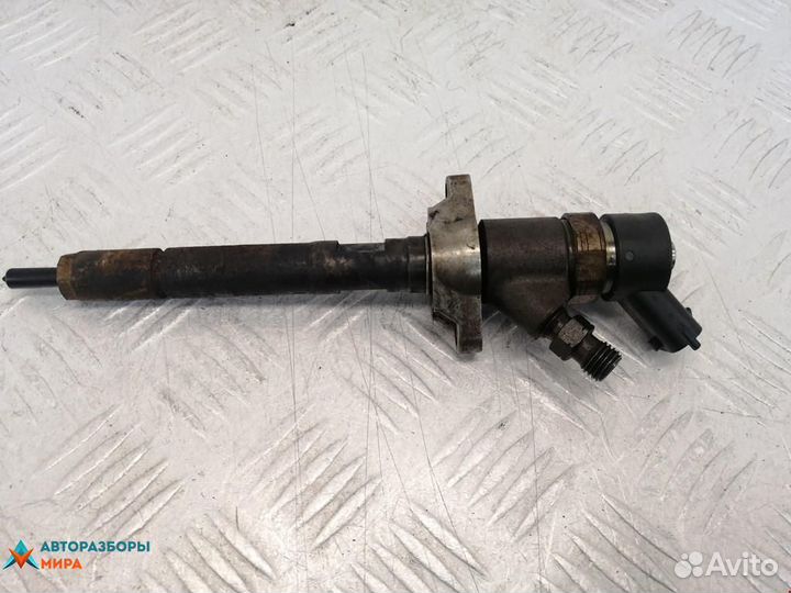 Форсунка Peugeot 206 рест. 2006 0445110259