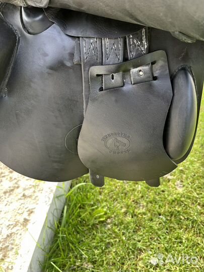 Седло конкурное - Prestige Italia - Paris Classic