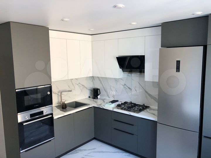 2-к. квартира, 70,6 м², 7/9 эт.