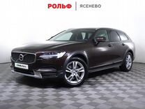 Volvo V90 Cross Country 2.0 AT, 2017, 142 406 км, с пробегом, цена 2 447 000 руб.