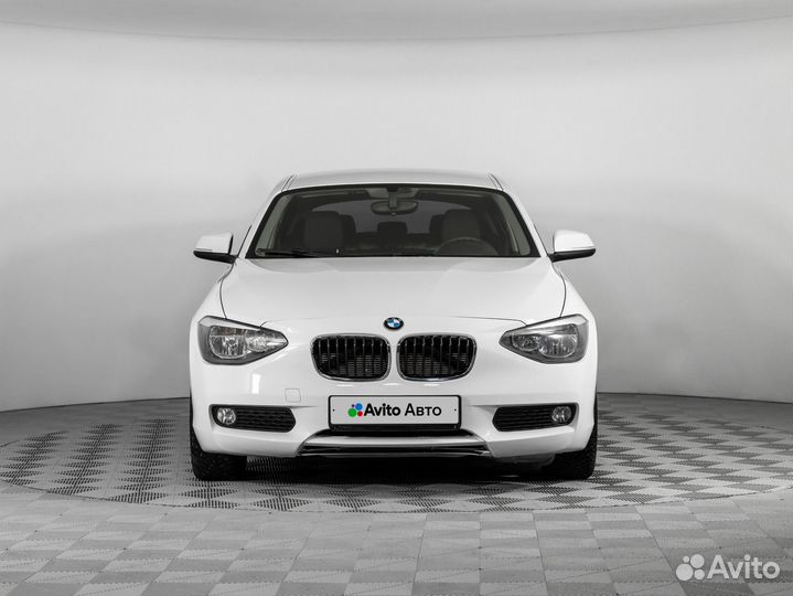 BMW 1 серия 1.6 AT, 2013, 142 987 км