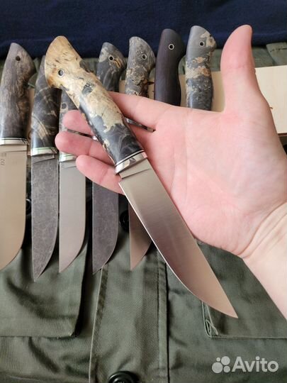 Ножи k110, d2, Niolox