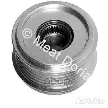 Шкив генератора 45038 meat & doria