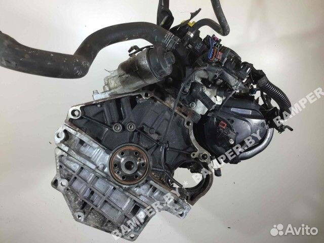 B14xer Двигатель к Opel Meriva, 2015 г. 1.4 л, бен