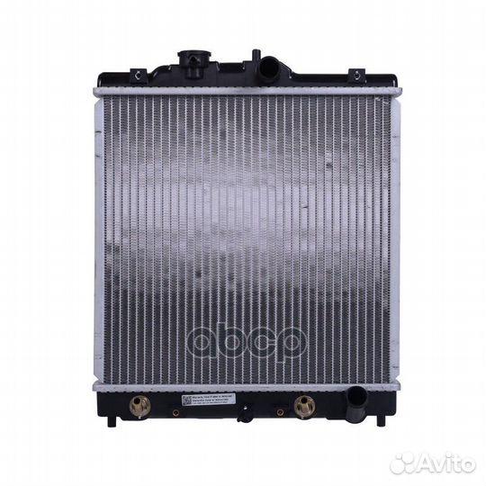 Радиатор honda civic 1.6 AUT. 92- (ND) 41-1290