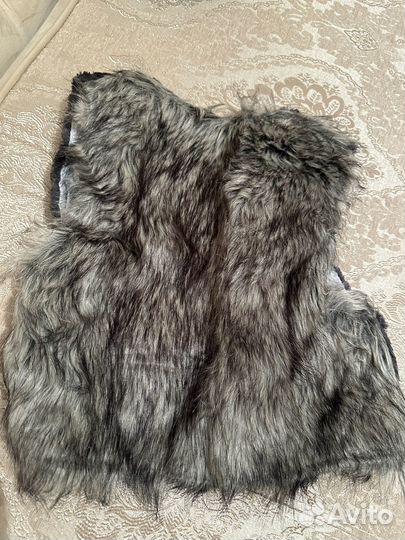 Карнавальный костюм волк