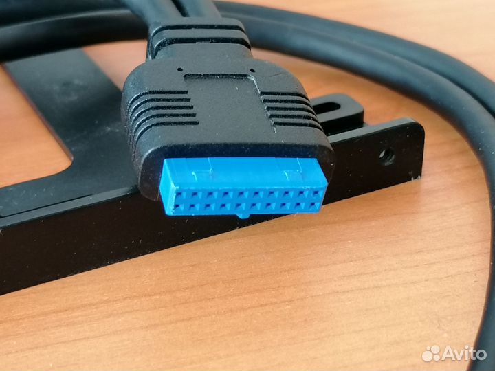 Передняя панель USB 3.0 для компьютера