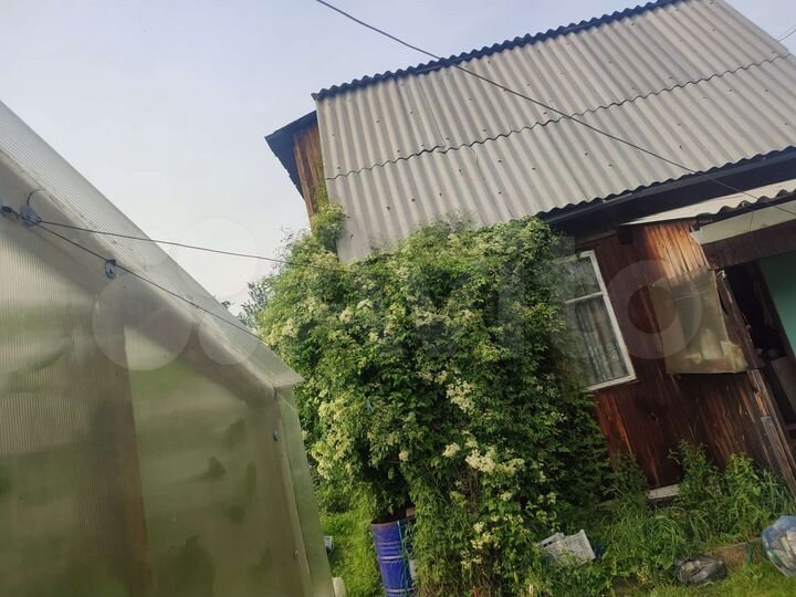 Дача 56 м² на участке 7,8 сот.