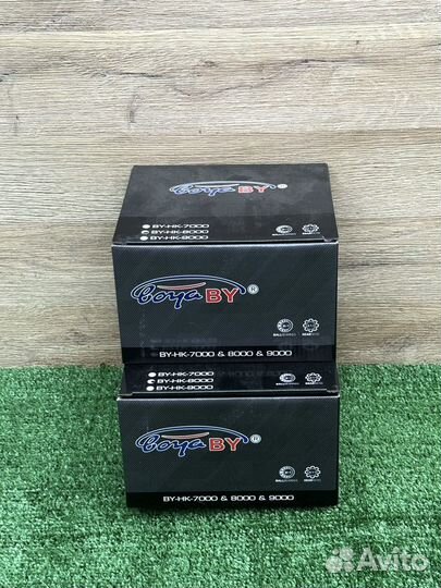 Катушка Boya SpodMarker8000