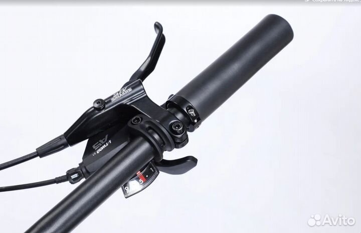 Велосипед новый горный литая вилка гидра R29