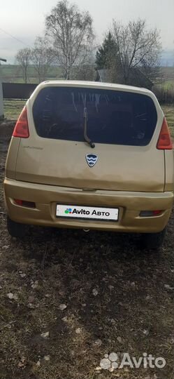 Hafei Brio 1.0 МТ, 2006, 200 000 км