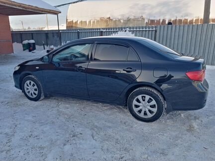 Toyota Corolla 1.4 МТ, 2009, 148 000 км