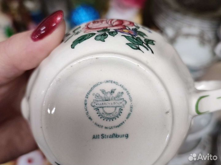 Чайный набор Villeroy&boch