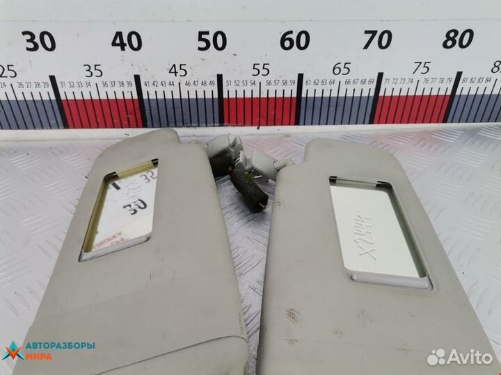 Козырек солнцезащитный Volkswagen Golf 4 2001