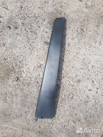 Накладка рамки передней двери lacetti