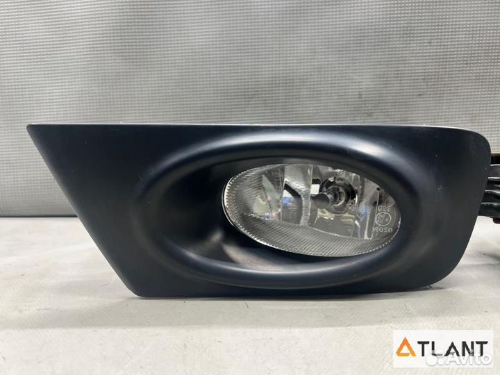 Туманка honda stream