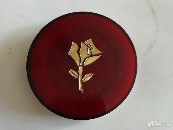 Пудра новая