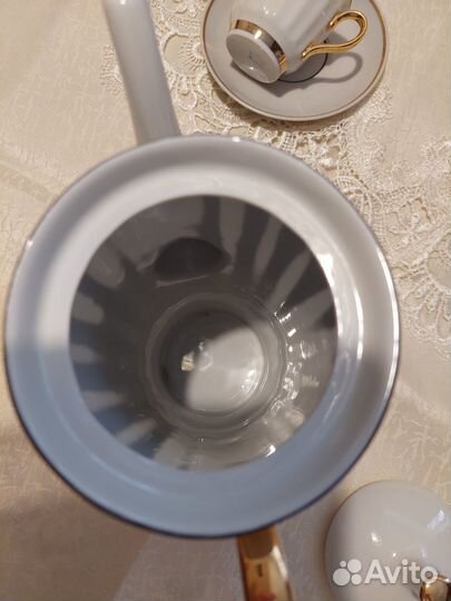 Кофейник Барановка СССР