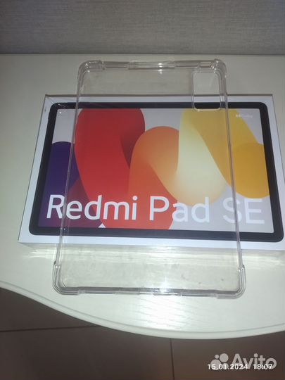 Чехол Redmi Pad SE