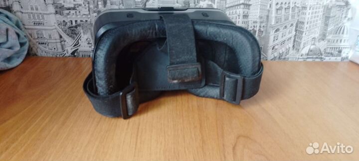 Очки виртуальной реальности