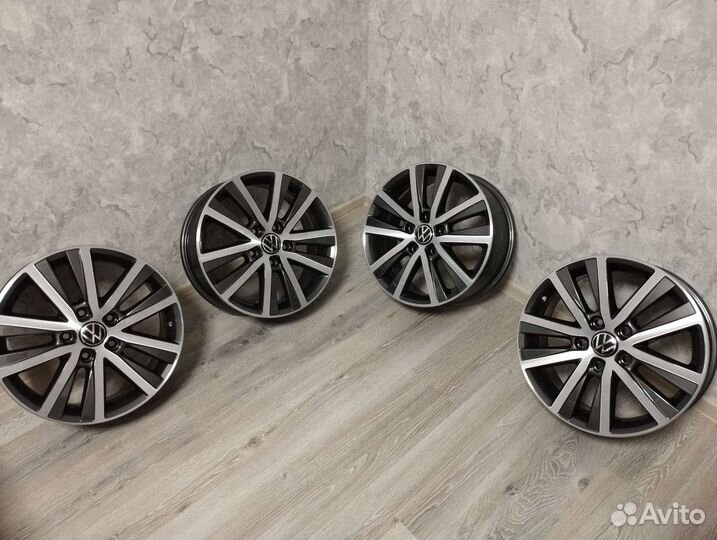 Оригинальные Диски R17 Volkswagen Multivan