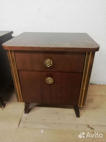 Тумбочки ГДР