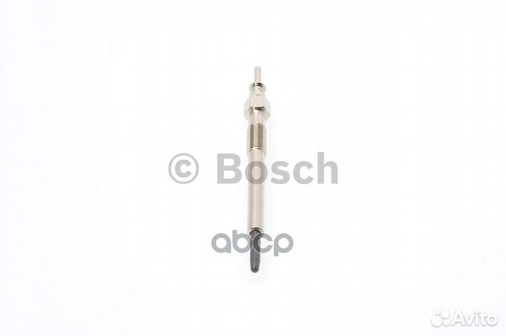 Свеча накаливания Opel 1.7 CDTi 0250202137 Bosch