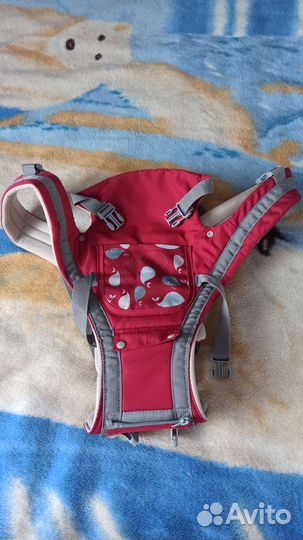 Слинг рюкзак