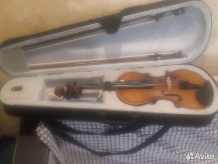 Скрипка 1/2