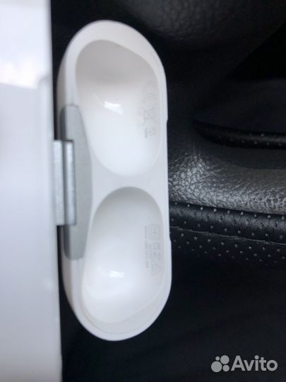 Наушники apple airpods pro 2
