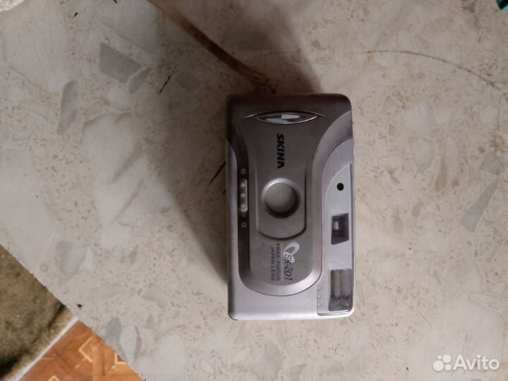 Фотоаппарат