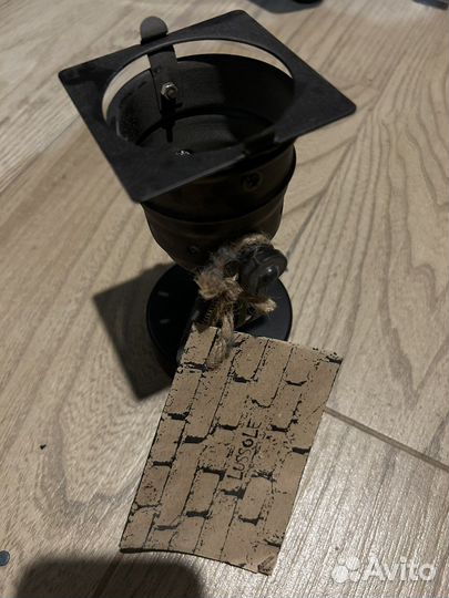 Светильник поворотный (Спот)